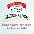 Gastrofestival letos bude pohádkový